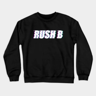 Rush B Crewneck Sweatshirt